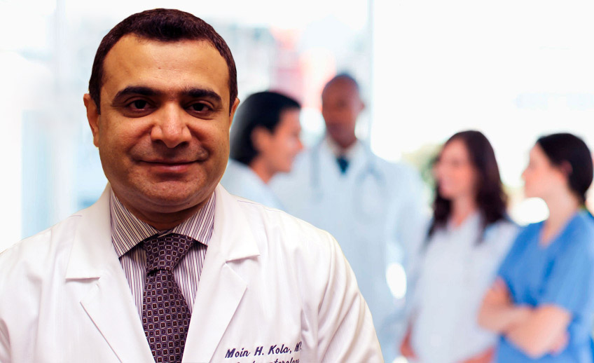 Crohn's Disease Gastroenterologist Orlando