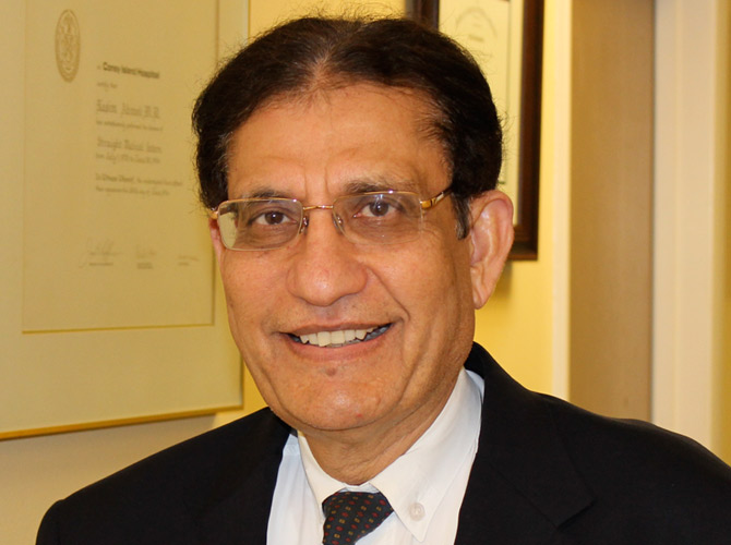 Dr. Nasim Ahmed Gastroenterologist Orlando Florida